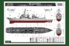 Hobby Boss 83412 USS Lassen DDG-82 1/700
